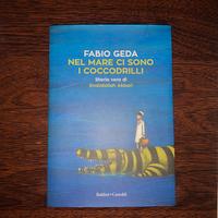 Libro:“Nel mare ci sono i coccodrilli”-Fabio Geda