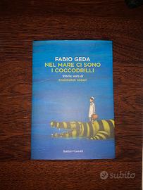 Libro:“Nel mare ci sono i coccodrilli”-Fabio Geda