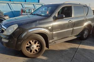 SsangYong Rexton 2.7 Td per ricambi