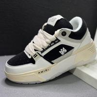 scarpe Amiri MA-1 in pelle