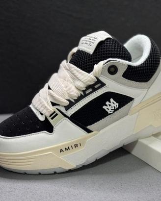 scarpe Amiri MA-1 in pelle