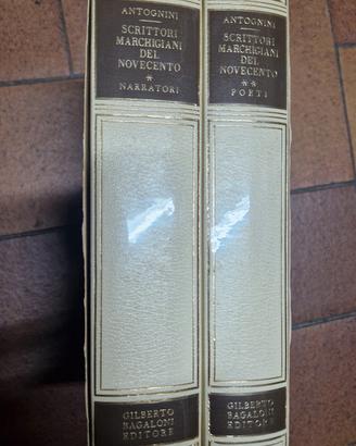 SCRITTORI MARCHIGIANI DEL NOVECENTO