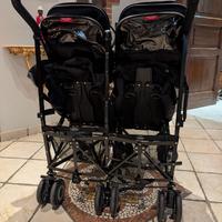 Passeggino doppio