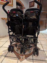 Passeggino doppio