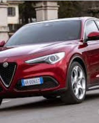 Ricambi alfa romeo Stelvio Giulia Giulietta mito