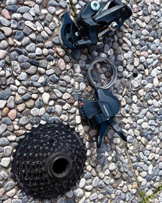 Kit shimano