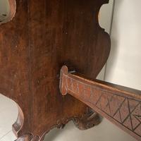 Scrivania scrittoio antico