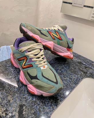 new balance 9060 colorate