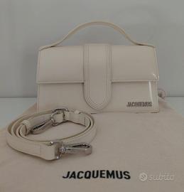 Borsa jacquemus le grand bambino originale
