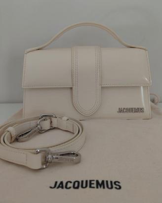 Borsa jacquemus le grand bambino originale