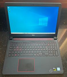 Portatile Gaming Dell Inspiron 15 7559 i7 6700hq