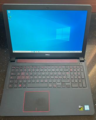 Portatile Gaming Dell Inspiron 15 7559 i7 6700hq
