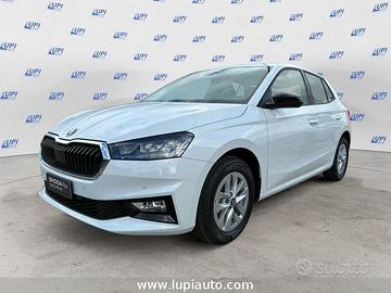 Škoda Fabia 1.0 mpi evo Young Edition 80cv