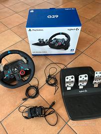 Logitech g29