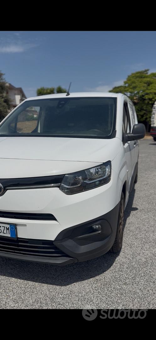 Toyota Proace City Verso