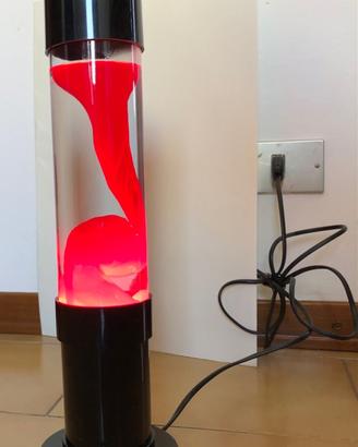 Lava lamp Mathmos original