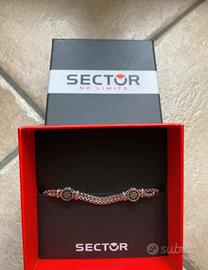 Bracciale uomo con timone marinaio