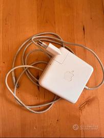 Alimentatore originale Apple MagSafe 85W MacBook