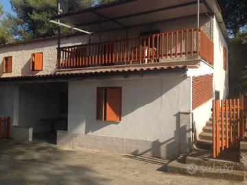 Vacanze in villino con giardino a Terracina