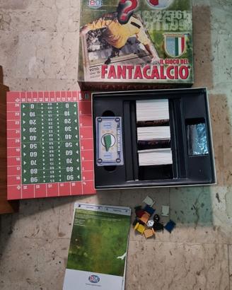 K1895NN-Gioco da tavola Il Gioco Del Fantacalcio