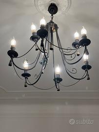 Lampadario antico
