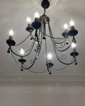 Lampadario antico