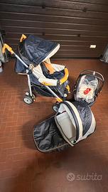 Passeggino Chicco - set trio