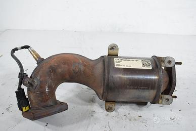 Catalizzatore Fiat Bravo 1.4 T-Jet 16V Turbo
