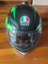 Casco AGV K1 S Kripton