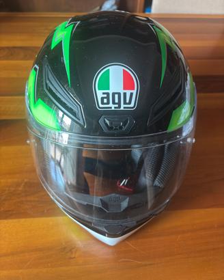 Casco AGV K1 S Kripton
