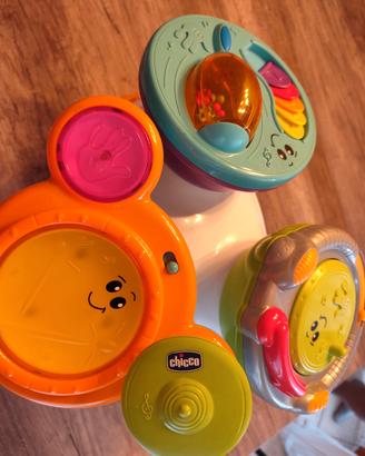 Gioco educativo musicale per bambini