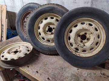 cerchi Fiat Balilla