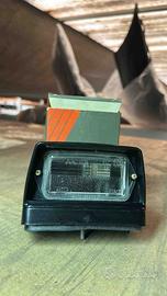 FANALE TARGA FIAT 127 OE 4446342