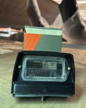 FANALE TARGA FIAT 127 OE 4446342