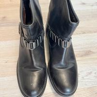 Stivaletti moto donna