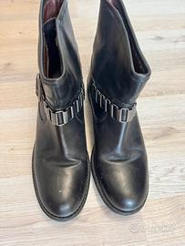 Stivaletti moto donna