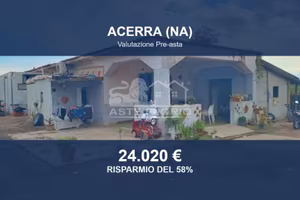 Immobile in asta di 143 m² a Acerra