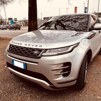 Range Evoque  2.0D MHEV 150CV AWD R-Dynamic SE