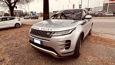 Range Evoque  2.0D MHEV 150CV AWD R-Dynamic SE