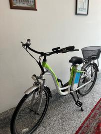 Ebike bici elettrica