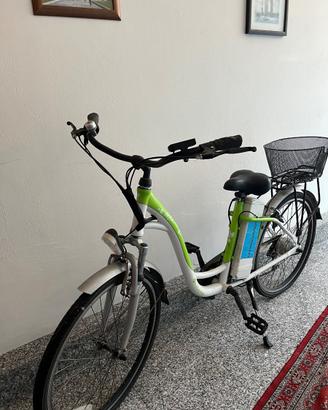 Ebike bici elettrica