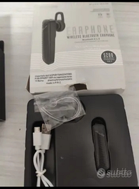 Auricolare bluetooth