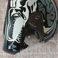 Casco Moto LS2, FF352-1, M, The Crazy Skull