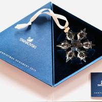 Swarovski Stella di Natale in Cristallo 2010 Nuovo