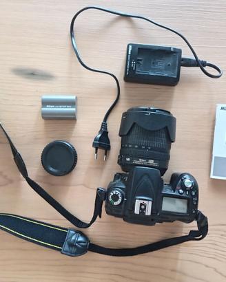 Nikon D90 - solo corpo macchina
