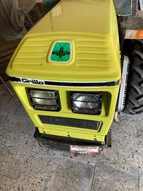 Trattore Grillo