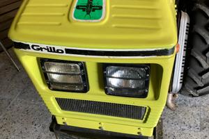 Trattore Grillo