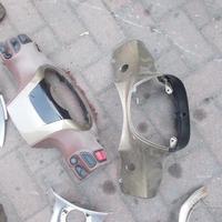 Beverly RST 300 : km faro pompa carene forcella