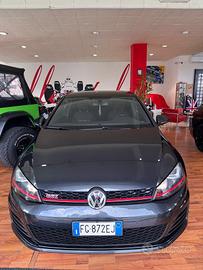 Volkswagen Golf GTI MANUALE