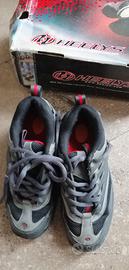 scarpe con rotelle n 34 heelys